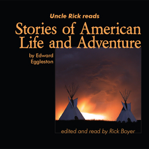 Stories of American Life and Adventure