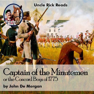 Captain of the Minutemen