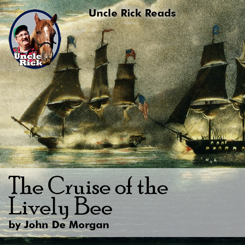The Cruise of the Lively Bee Or A Boy’s Adventure in the War of 1812