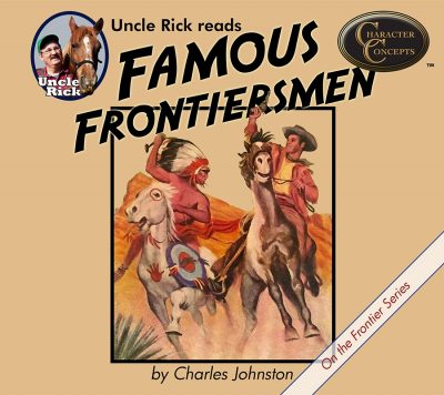 Famous Frontiersmen
