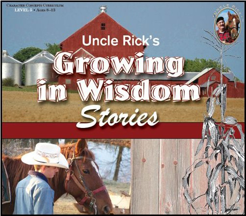 Bible & Character Stories