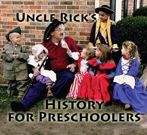 History for Preschoolers