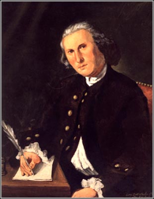 Samuel Chase – Signer of the Declaration of Independence