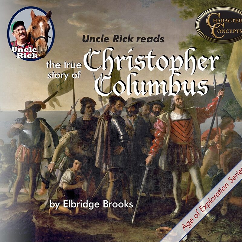 The True Story of Christopher Columbus