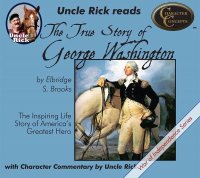 True Story of George Washington