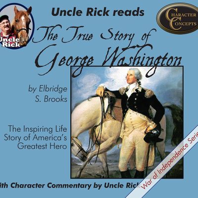 True Story of George Washington