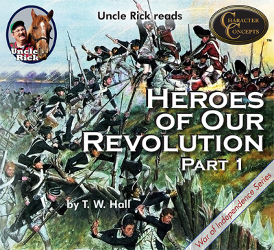Heroes of Our Revolution Part 1