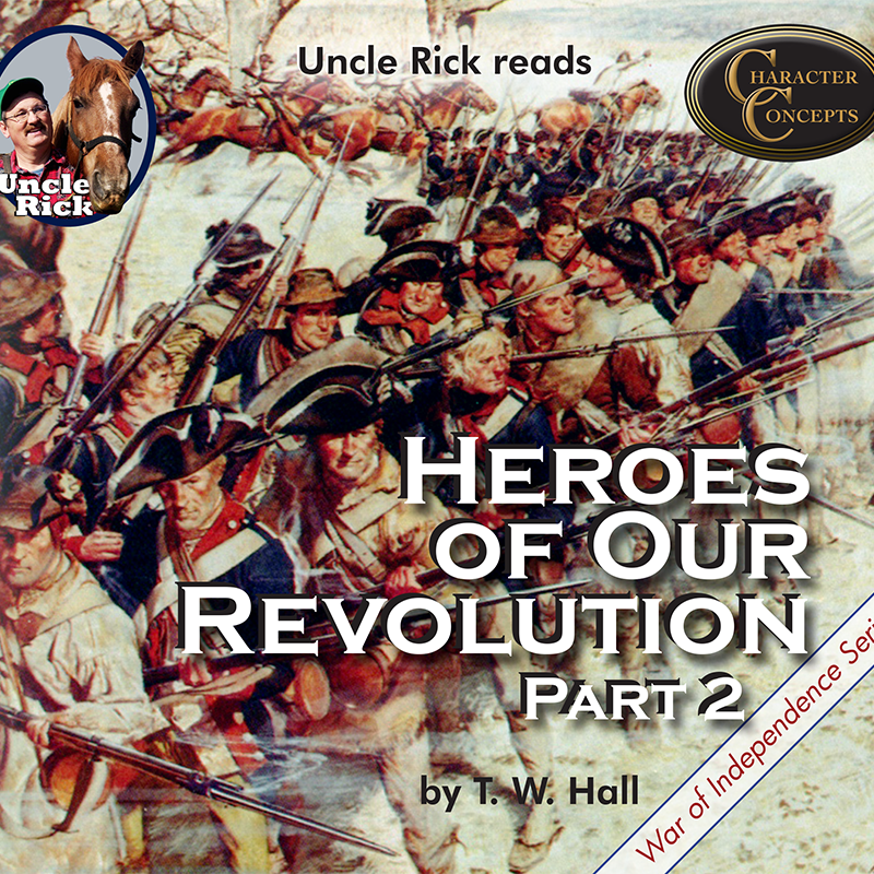 Heroes of Our Revolution Vol. 2