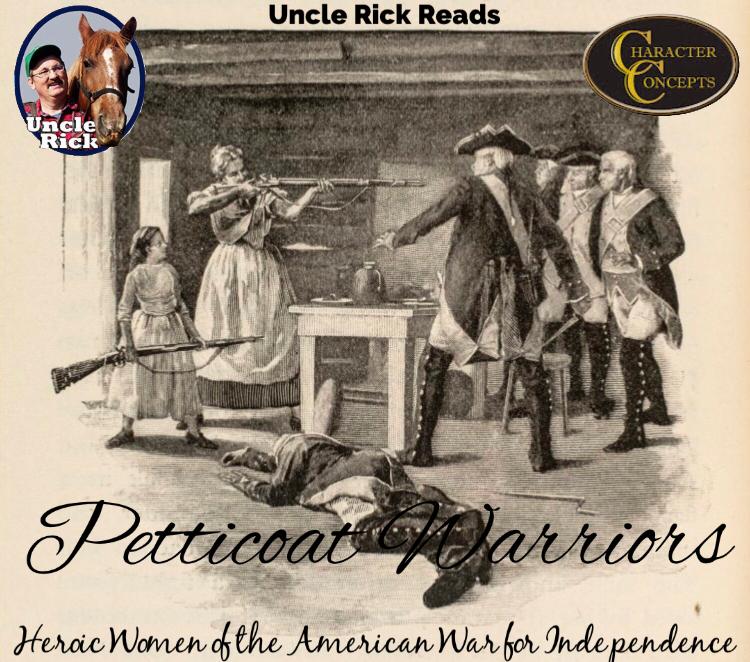 Petticoat Warriors