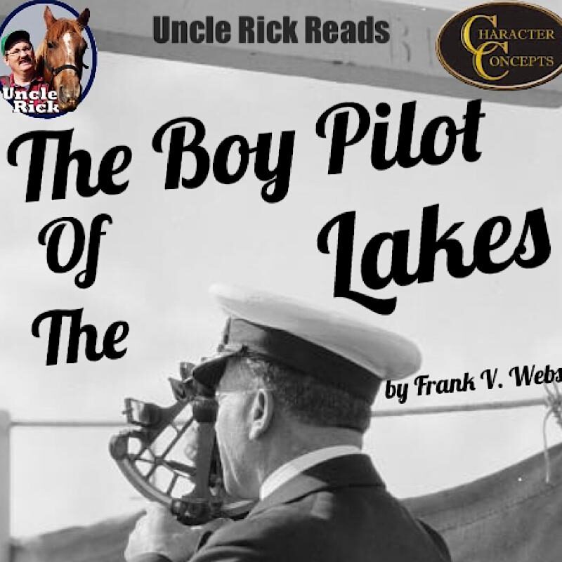 Uncle Rick Reads Boy Pilot of the Lakes