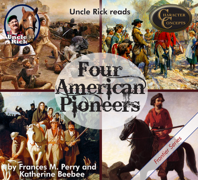 Four American Pioneers