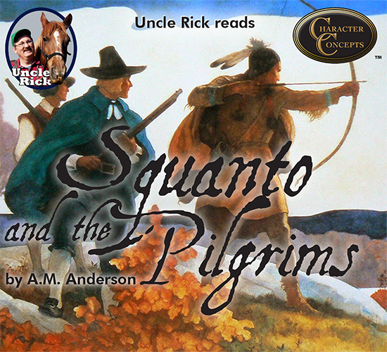 Squanto and the Pilgrims