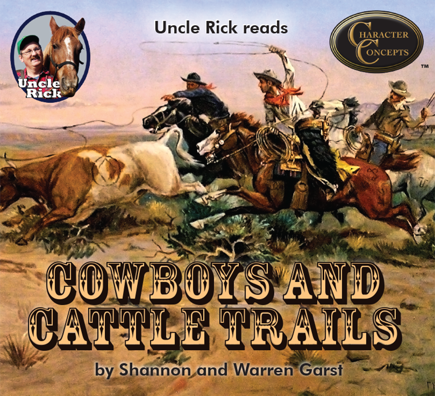 Cowboys and Cattle Trails