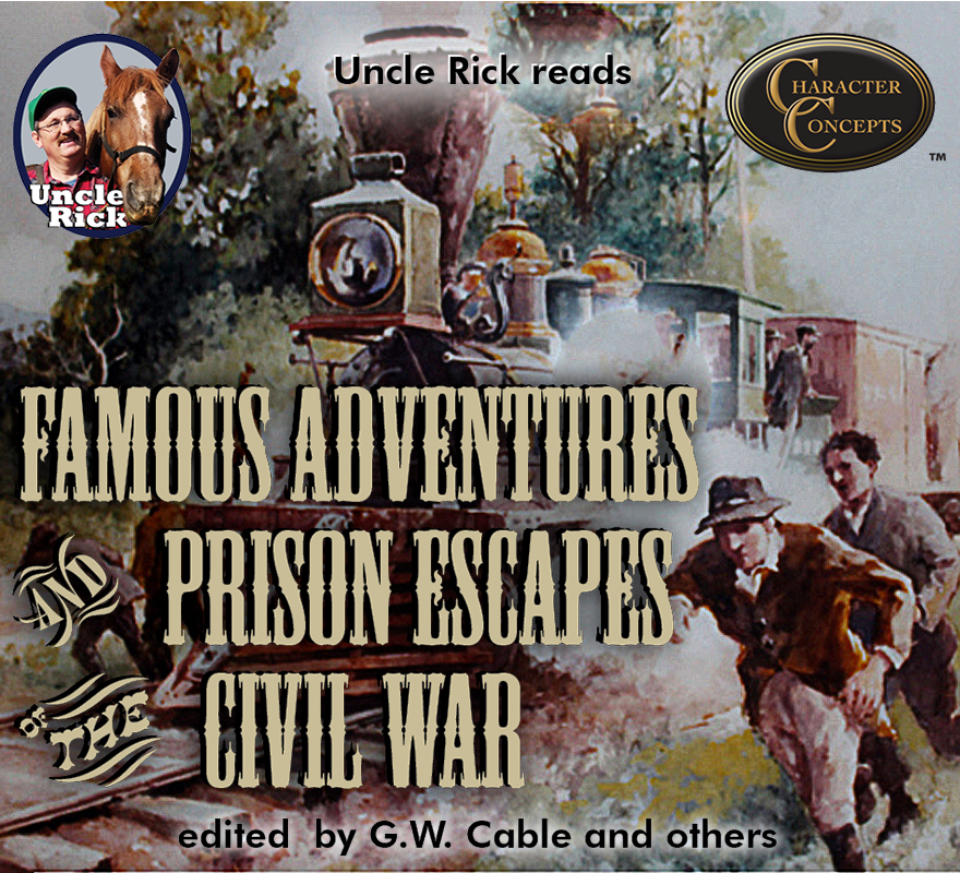 Prison Escapes Civil War