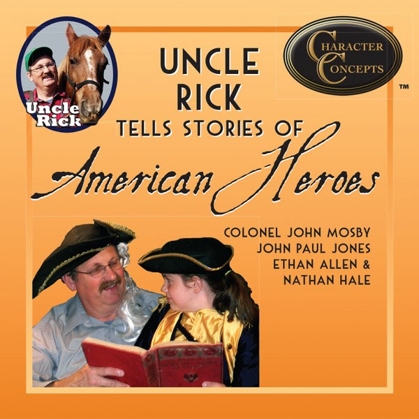 Stories of American Heroes