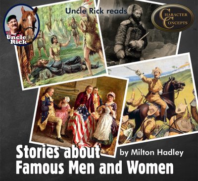 Stories About Famous Men and Women