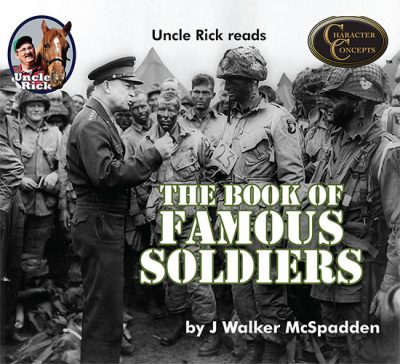 Book of Famous Soldiers