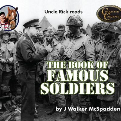 Book of Famous Soldiers