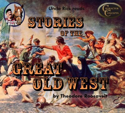 Stories of the Great Old West