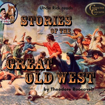 Stories of the Great Old West