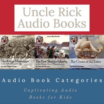 Uncle Rick Audio Categories