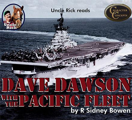 Dave Dawson and the Pacific Fleet
