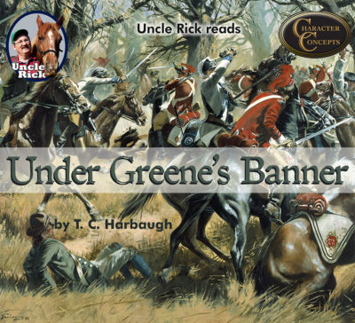 Under Greene's Banner