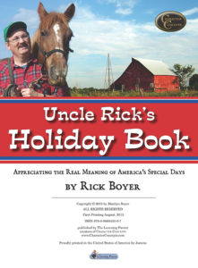Uncle Rick's Holiday Ebook