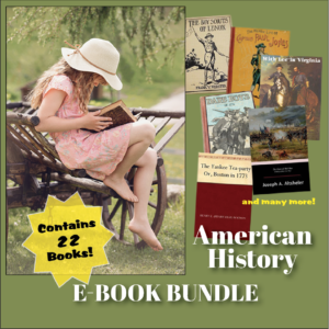 American History E-book Bundle American History E-book Bundle