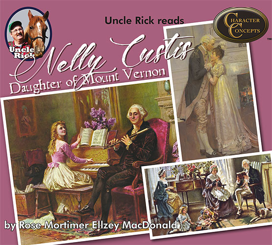 Nellie Custis