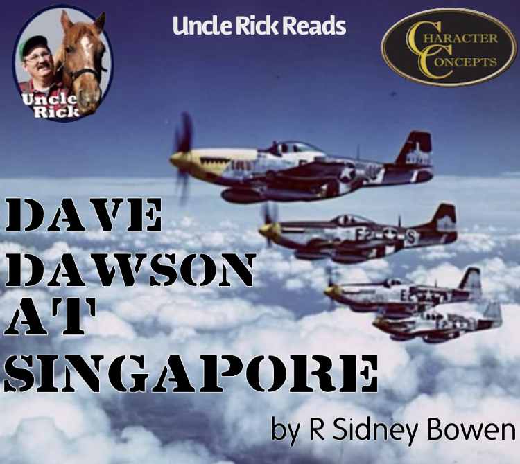 Dave Dawson at Singapore