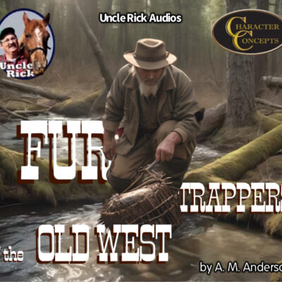 Fur Trappers of the Old West