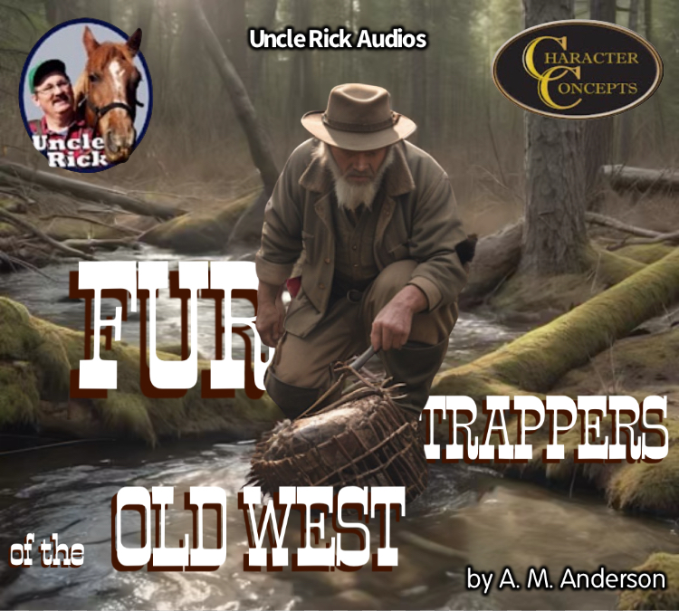 Fur Trappers of the Old West